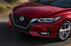 New Arrival: Palm Springs Nissan Now Offers the 2023 Nissan Sentra in Cathedral City, California