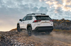 Thumb image for The 2023 Toyota RAV4 is Now Available for Purchase at Ammaars Toyota Vacaville