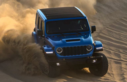 Just In: Akins Ford Now Adds the 2024 Jeep Wrangler to Its Inventory