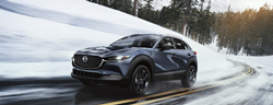 Royal South Mazda in Bloomington, Illinois Is Offering $500 Incentive Cash on 2023 Mazda CX-30 Premium Trims