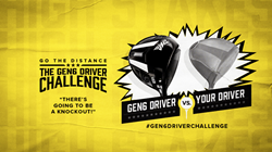 PXG Launches the GEN6 Driver Challenge - A Global, Head-to-Head, Knockout Event Where Performance Off the Tee is the Only Measure for Success