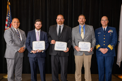 Ninety Crowley Vessels Recognized for Safety by Chamber of Shipping of America