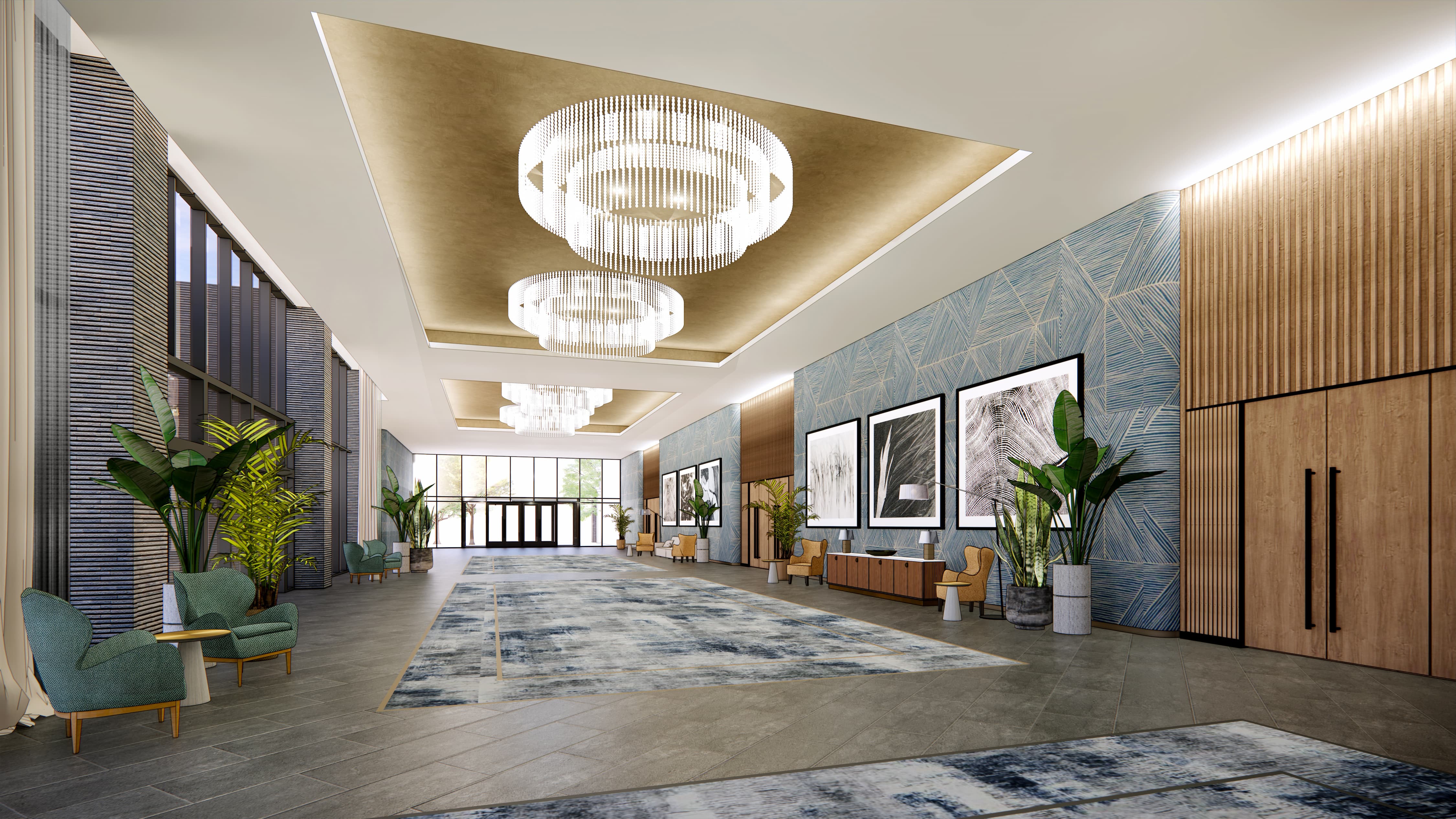 Turning Stone Resort Casino Announces Details Of 370 Million Evolution   6 NewIntConventionSpace2 