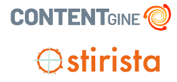CONTENTgine Joins Stirista's Fusion Program to Monetize Wealth of B2B Deterministic Data Insights