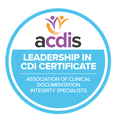 HCPro releases a new Leadership in Clinical Documentation Integrity (CDI) Boot Camp and Certificate designed by the experts at ACDIS