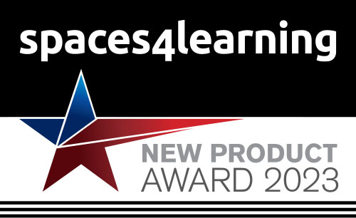 Spaces4Learning New Product Award 2023