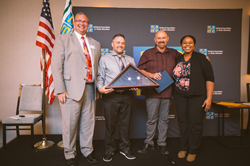 New Mexico Music Educators Association Recognized with 2023 NAfME Excellence in Advocacy Award