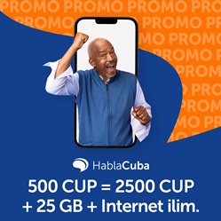 HablaCuba.com Introduces "Cubacel Extra Love" Top-Up: A Heartfelt Connection with Unbeatable Benefits!