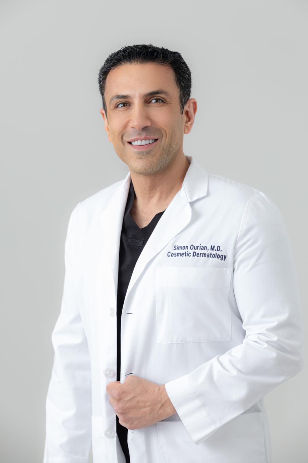 Revolutionizing Beauty: Dr. Simon Ourian's Exclusive Instagram Contest ...