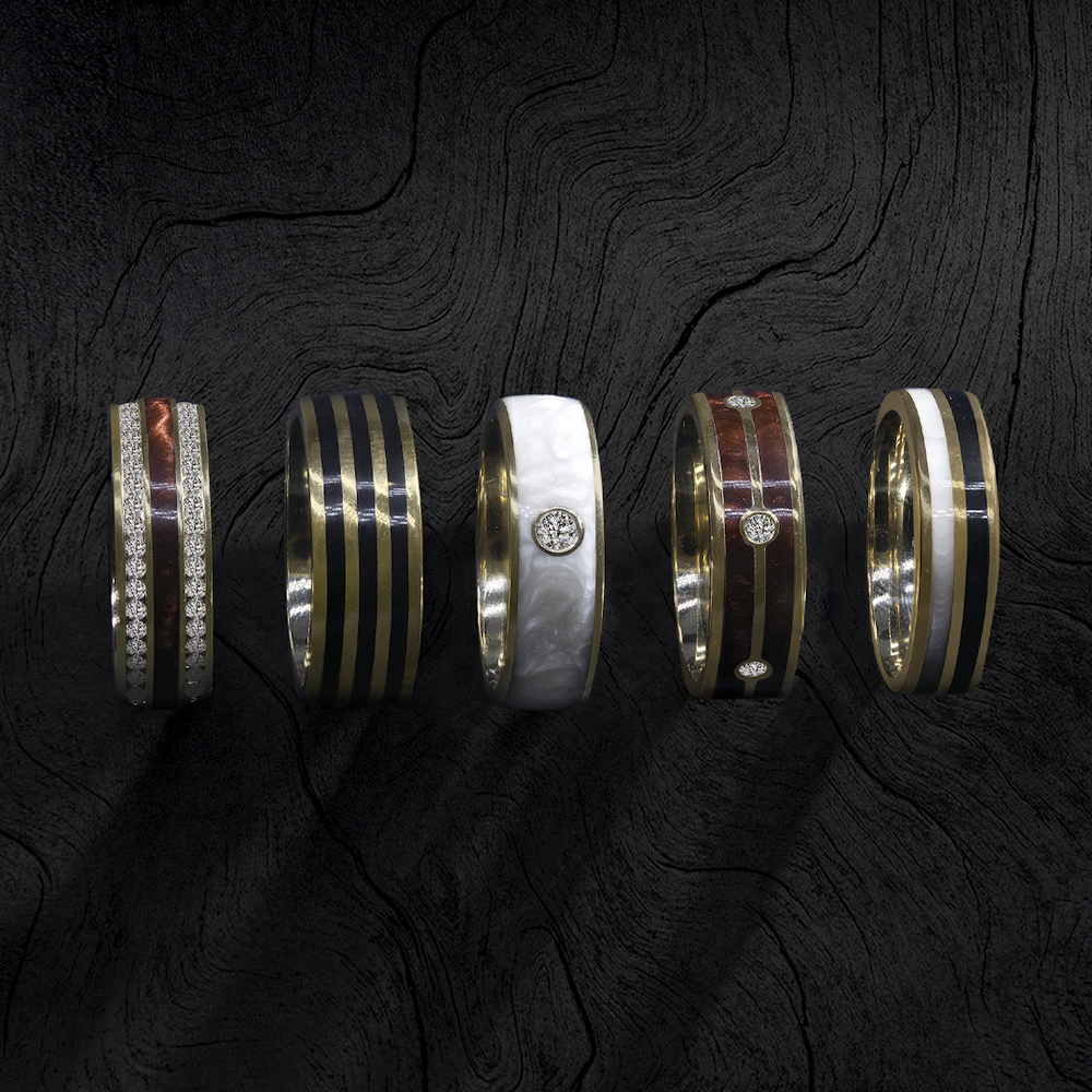 Terra Men's Capsule Collection Band Styles