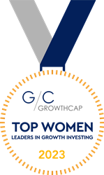 GrowthCap Announces The Top Women Leaders In Growth Investing Of 2023