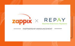 REPAY Partners with Zappix to Streamline Payment Acceptance