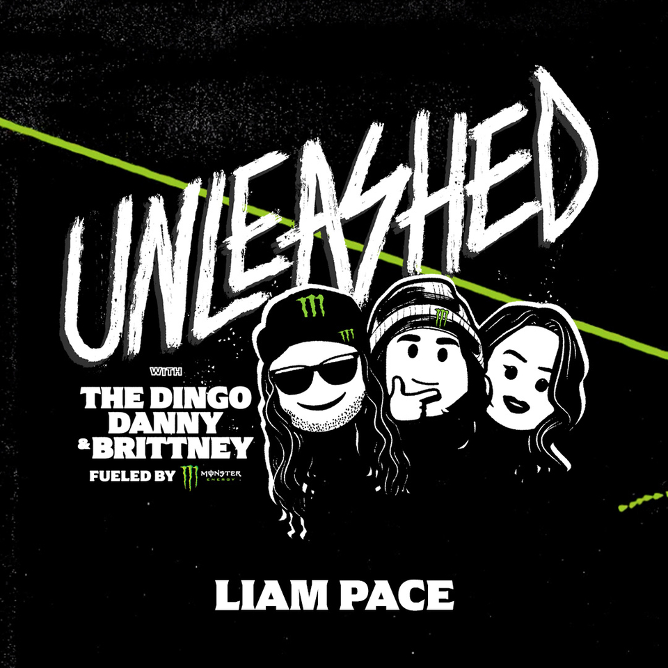 Monster Energy’s UNLEASHED Podcast Welcomes Professional Skateboarder and X Games Gold Medalist Liam Pace for X Games California Special from Ventura, California