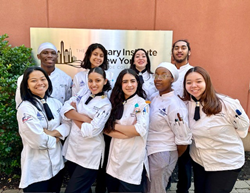 Monroe College's Culinary Institute of New York Competition Team Wins ACF National Student Team Championship for the Second Straight Year