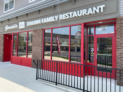 Gervasio's Italian Family Restaurant Celebrates the Past and the Present at The Shops at Old York Village