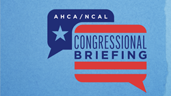 Gardant Management Solutions joins the AHCA/NCAL Congressional Briefing in Washington, D.C.