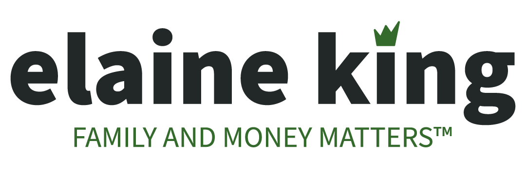 Elaine King CFP®—Family and Money Matters™
