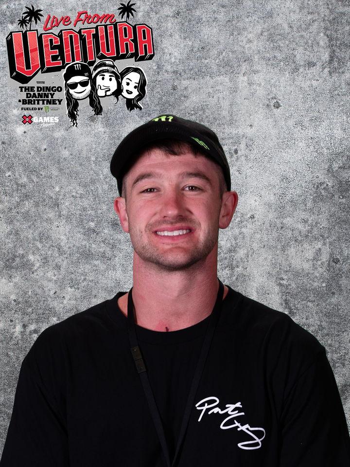 Monster Energy’s UNLEASHED Podcast Welcomes Australian Moto X Athletes Harry Bink for X Games California Special Episode 316