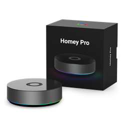 Available in the US, UK and Canada for the First Time, Homey Pro Smart Home Hub Begins Shipping Globally