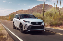 Drivers Can Purchase the 2023 Toyota Highlander at San Francisco Toyota