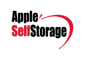 Apple Self Storage Logo