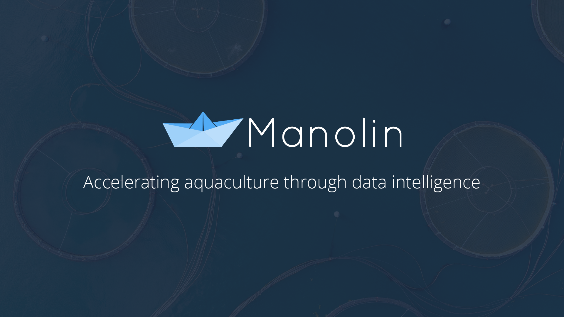 Manolin // Accelerating Aquaculture Data Insights