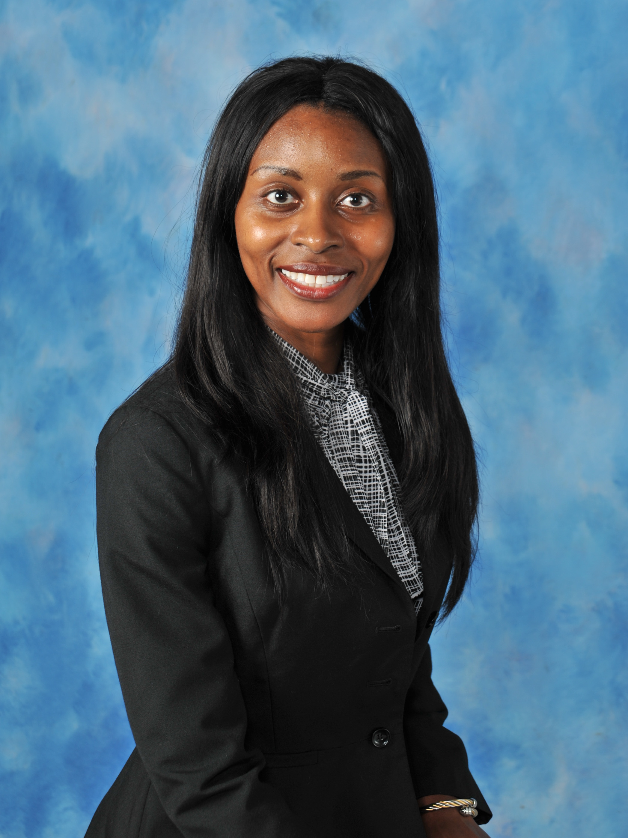 Dr. Helen-Valentine Chukwu is an associate medical director at Memorial Primary Care, part of the Memorial Healthcare System.