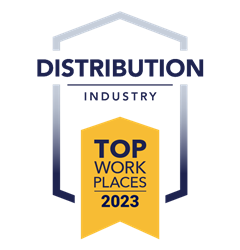 MS International Win's 2023 Top Workplaces Industry Award
