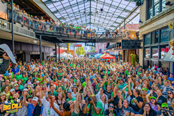 Get Ready! The Big Dill World's Largest Pickle Party® Returns to Baltimore Bigger and Better for 2023!