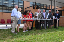 Lawrence Public School District Celebrates Successful Ribbon Cutting Event for New WANRack Wide Area Network