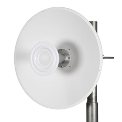 New Fairview Microwave Wi-Fi 6E Antennas Provide Access to Latest Frequency Bands