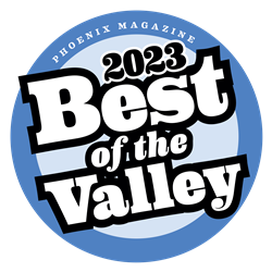 Lerner and Rowe 3x Winners of the 2023 Best of the Valley Readers' Choice Ballot