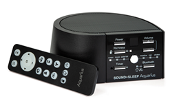 Sound of Sleep Launches SOUND+SLEEP Aquarius, the Latest Addition to its Line of Best-Selling Portable Sound Machines