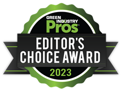 Green Industry Pros Magazine Recognizes 2023 Editor's Choice Award Winners