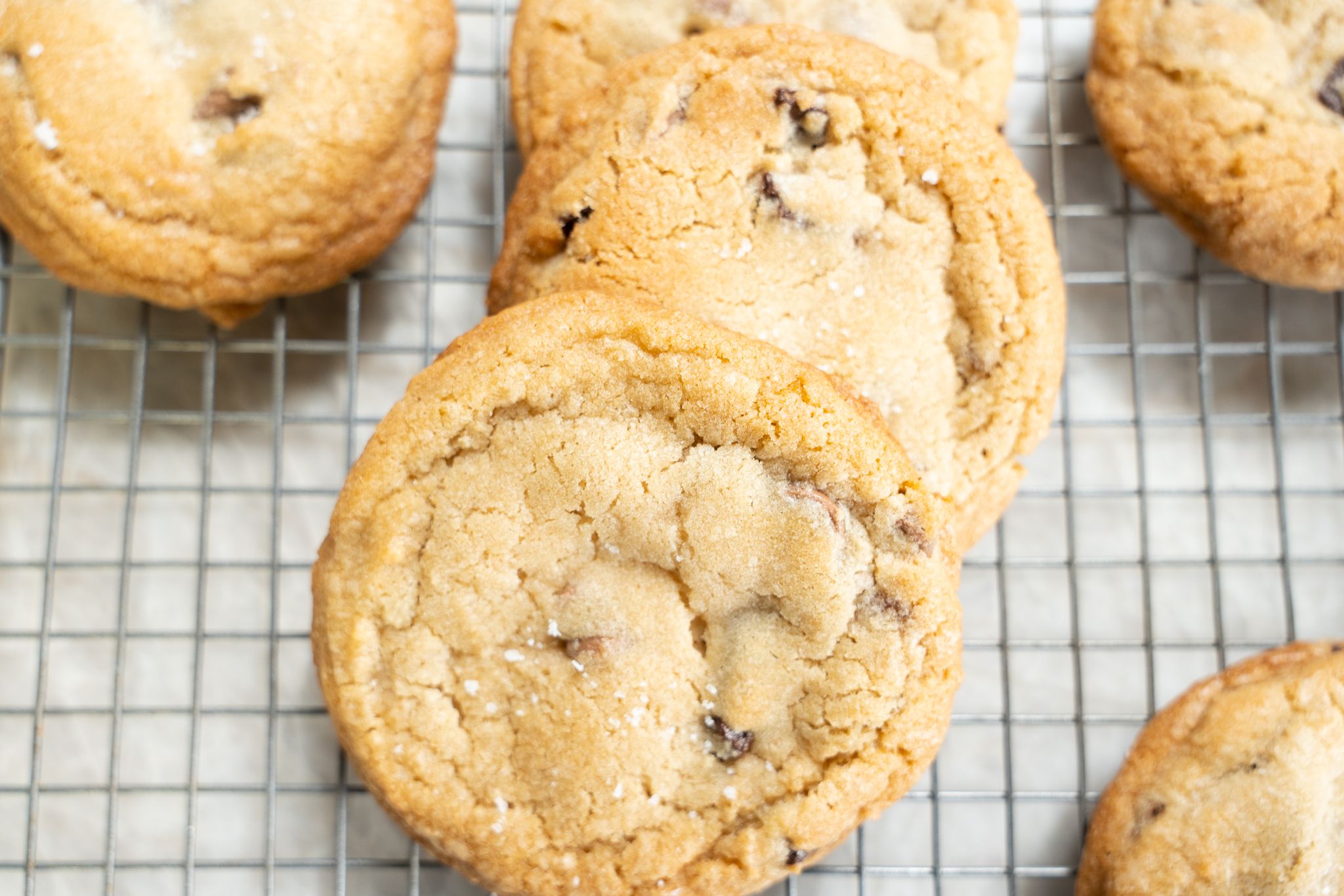 For National Chocolate Chip Cookie Day, the Secret to Improving on  a Classic? Try Lard