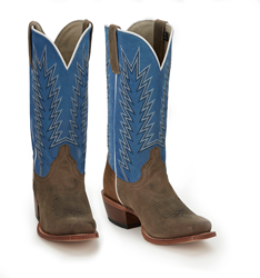 INTRODUCING JUSTIN'S NEW PUNCHY COLLECTION - The Next Generation of Punchy Western Footwear