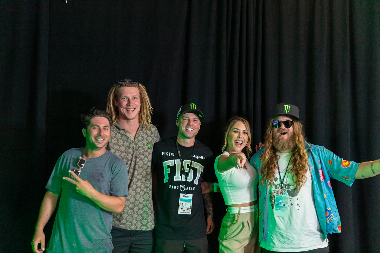 Monster Energy’s UNLEASHED Podcast Welcomes Pro BMX Athletes and X Games Medalists Jaie Toohey and Boyd Hilder with hosts Dingo, Danny, and Brittney for X Games California Special in Ventura