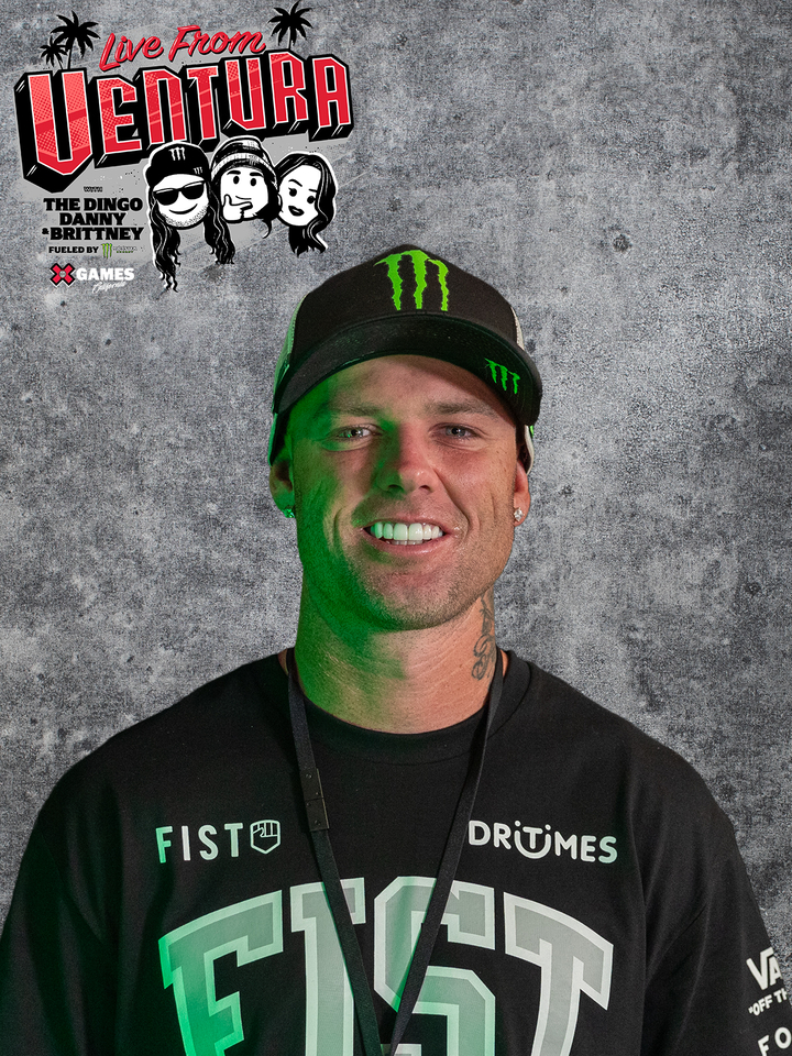 Monster Energy’s UNLEASHED Podcast Welcomes Pro BMX Athlete and X Games Medalists Jaie Toohey for X Games California Special