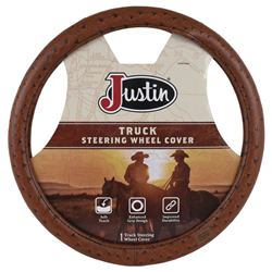 Justin Boots Announces New Automotive Accessory Brand Extension With Trenditions, LLC.