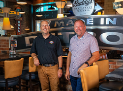 Buddy's Pizza Welcomes New Leadership: Chris Tussing Named CEO; Joe Dominiak Joins as COO