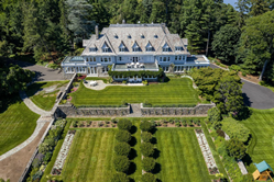 Was Once America's Most Expensive Home - Mark It Just Sold In Greenwich, Connecticut