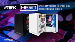 MEK HERO Powered by ZOTAC GAMING Unleashes New Gaming PC Additions for Unparalleled Gaming Performance