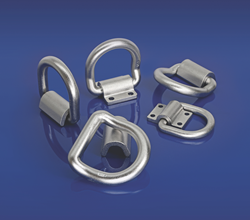 Suncor Stainless Has Developed a NEW Line of Grade 316 Stainless Steel Lashing Rings