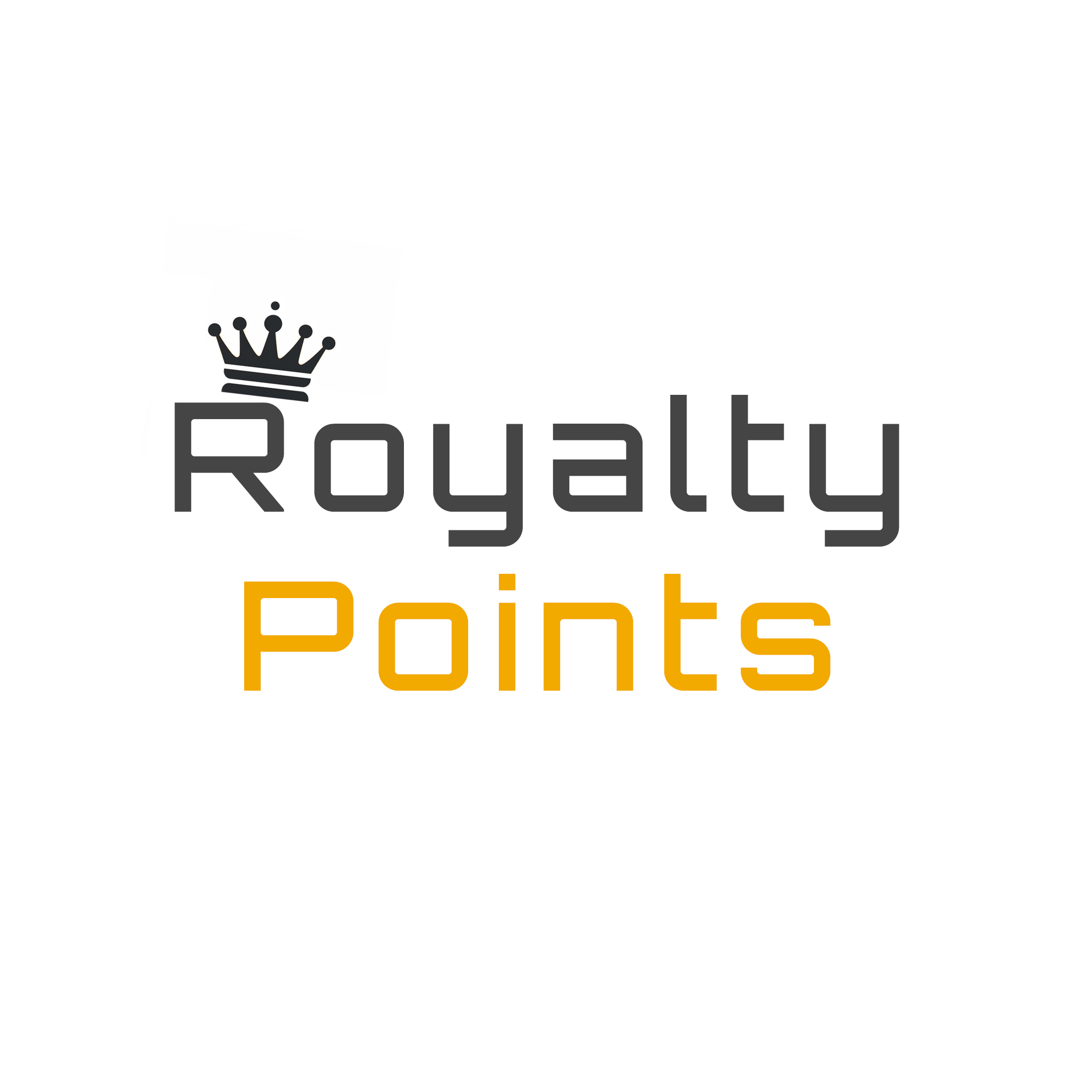 Royalty Points logo