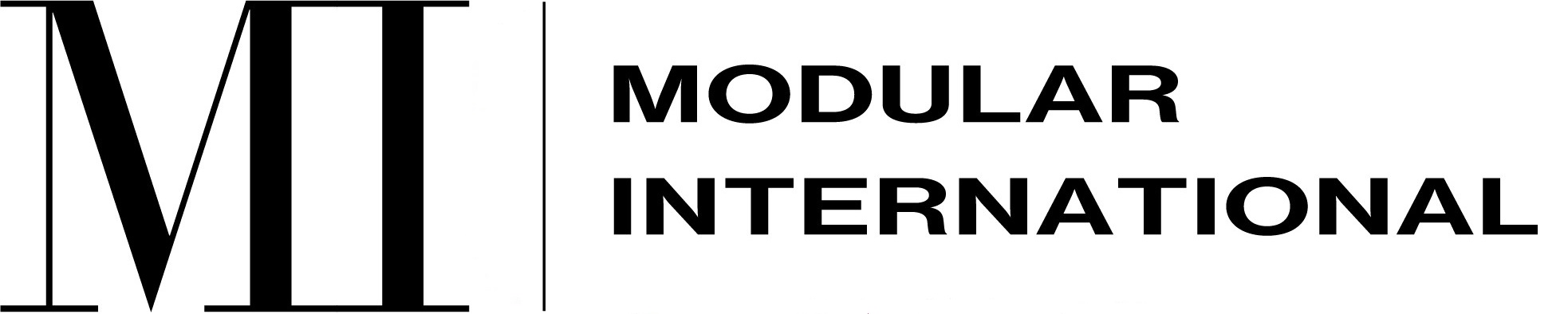 Modular Logo