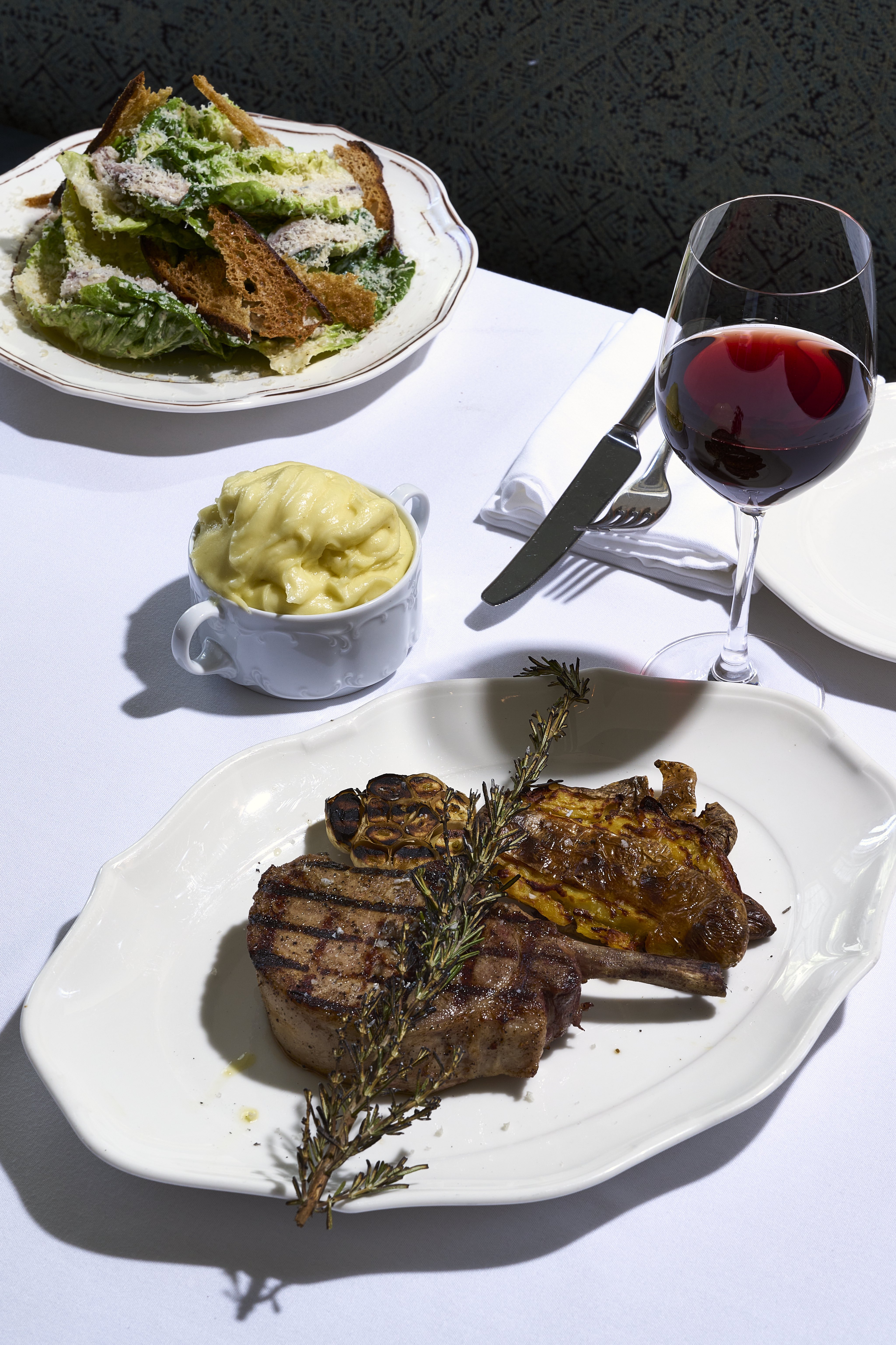 Shirley Brasserie