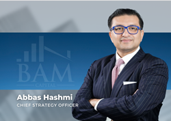 Abbas Hashmi Joins The BAM Companies as Chief Strategy Officer