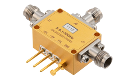 Thumb image for Pasternack Unveils Range of Ultra-Broadband PIN Diode Switches