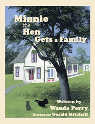 'Minnie the Hen Gets a Family' is set for a new marketing campaign