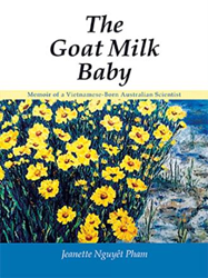 Jeanette Nguyêt Pham shares her inspiring story in 'The Goat Milk Baby'